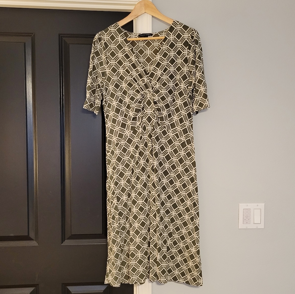 Banana Republic Midi Dress - Size L